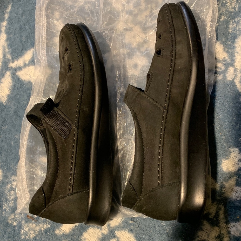#40 “SAS”Black Shoe - Picture 4 of 7